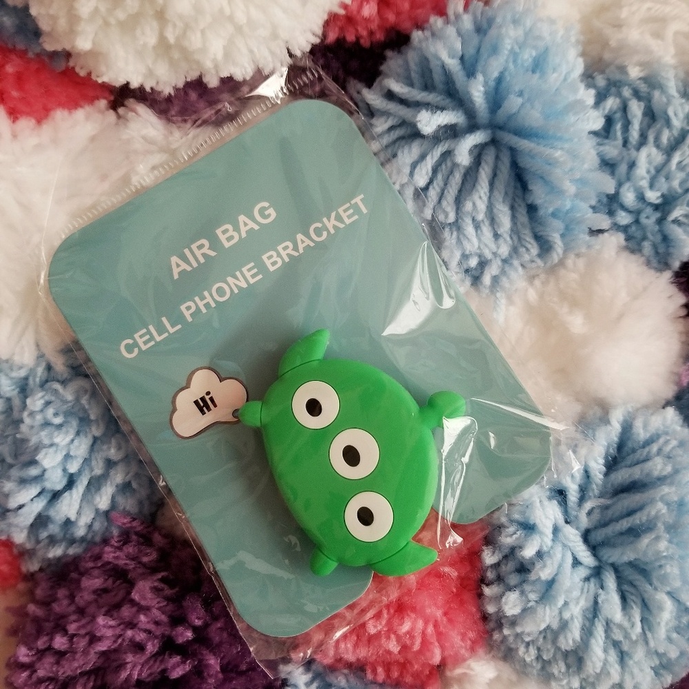 Disney Toy Story Alien 3D PopSocket